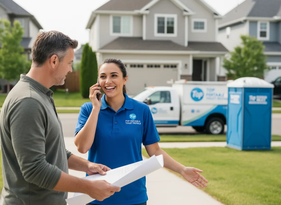 Short Term Porta Potty Rental Los Alamos, CA FAQs